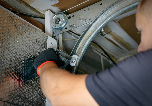 Affordable Garage Door Panel Replacement solutions in Spencer, IN